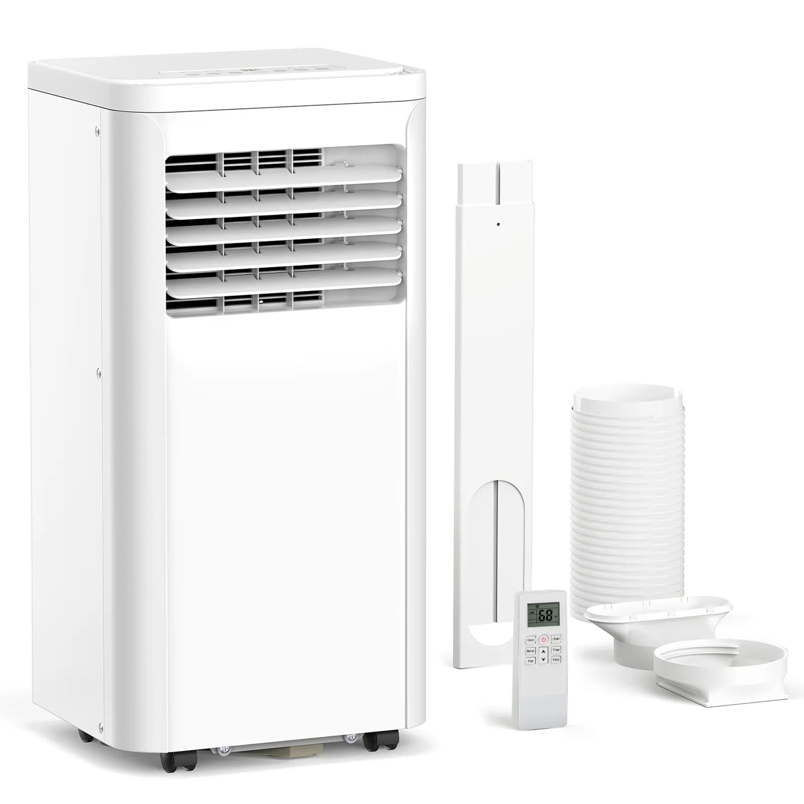 8,000/10,000 BTU Portable Air Conditioners Cool