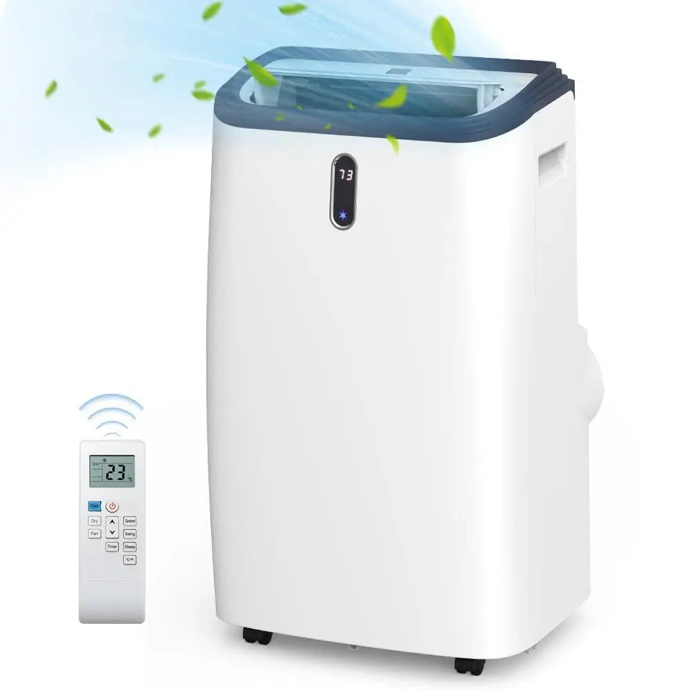 8,000/10,000 BTU Portable Air Conditioners Cool