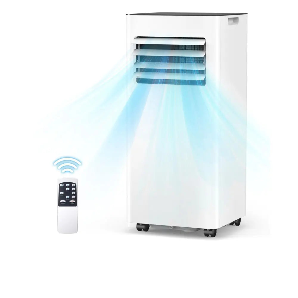 8,000/10,000 BTU Portable Air Conditioners Cool