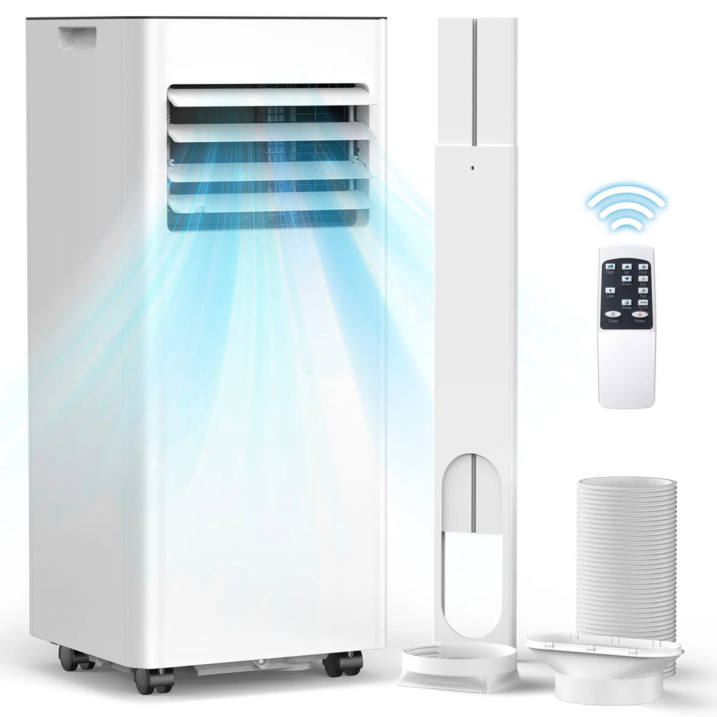 8,000/10,000 BTU Portable Air Conditioners Cool
