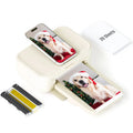 Wireless WiFi Portable Photo Printing Compatible with iPhone & Android
